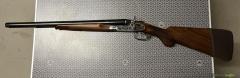 Pedersoli Wyatt Earp 12/76 coach gun, echte Hähne!