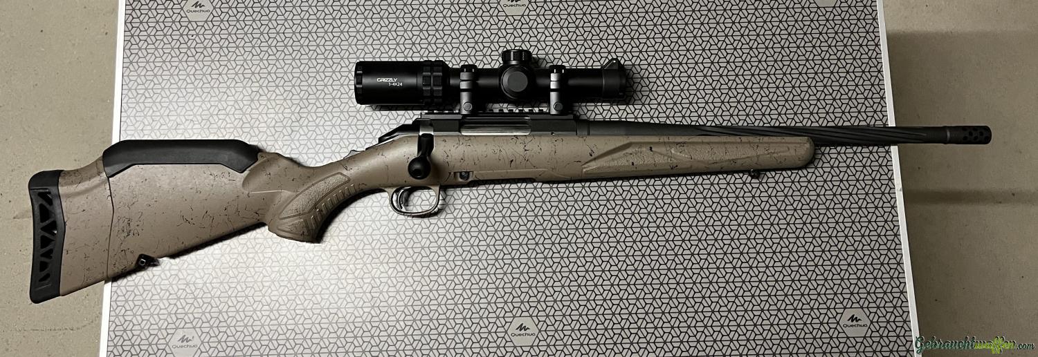 Ruger American Rifle Ranch 5.56/223 Gen2 Ruger American Rifle Ranch 5.56/223 Gen2