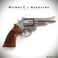 Smith & Wesson Model 66 Combat Magnum cal. .357mag (1974)