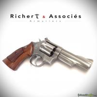 Smith & Wesson Model 66 Combat Magnum cal. .357mag (1974)