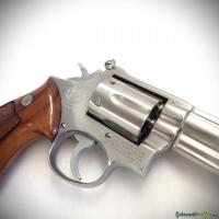 Smith & Wesson Model 66 Combat Magnum cal. .357mag (1974)