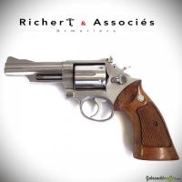 Smith & Wesson Model 66 Combat Magnum cal. .357mag (1974)