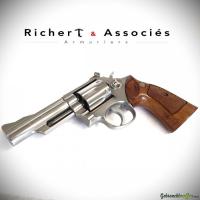 Smith & Wesson Model 66 Combat Magnum cal. .357mag (1974)