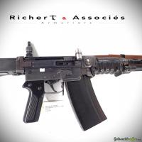 SIG Model FAss57 Shortcut cal. 7.5x55 (GP11)