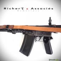 SIG Model FAss57 Shortcut cal. 7.5x55 (GP11)