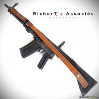 SIG Model FAss57 Shortcut cal. 7.5x55 (GP11)