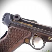 W+F Model Parabellum 06/24 7.65mmP (1930)