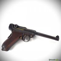 W+F Model Parabellum 06/24 7.65mmP (1930)