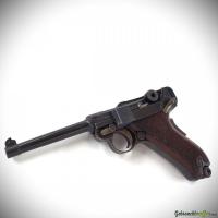 W+F Model Parabellum 06/24 7.65mmP (1930)