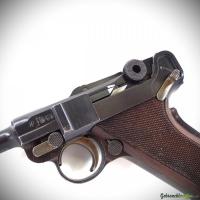 W+F Model Parabellum 06/24 7.65mmP (1930)