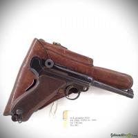 W+F Model Parabellum 06/24 7.65mmP (1930)