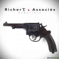 W+F Model 1882 Privé cal. 7.5Revolver (1910)