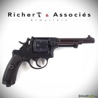 W+F Model 1882 Privé cal. 7.5Revolver (1910)