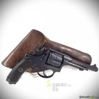 W+F Model 1882 Privé cal. 7.5Revolver (1910)