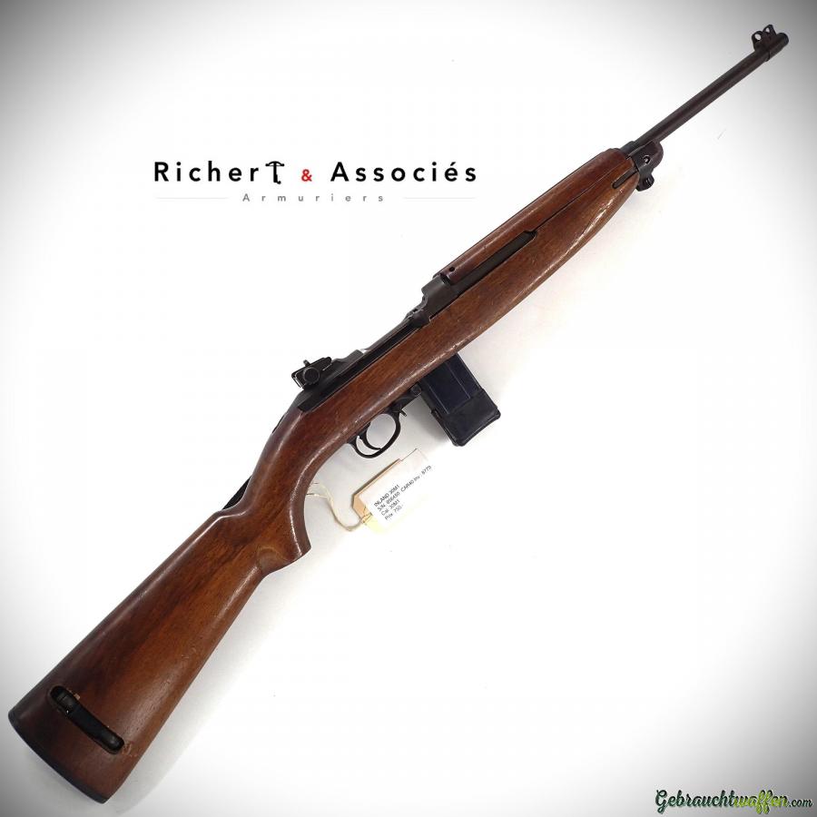 Inland Model 30M1 .30Carbine (1943) Inland Model 30M1 .30Carbine (1943)