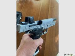 SIG-Sauer P226 X-FIVE 9x19mm Parabellum/Luger/NATO