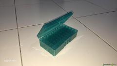 9mm 50er Plastikpatronenschachteln