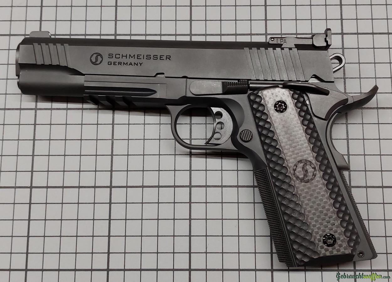 ...Andere-Nicht angegeben Schmeisser 1911 Hugo 9x19mm Parabellum/Luger/NATO ...Andere-Nicht angegeben Schmeisser 1911 Hugo 9x19mm Parabellum/Luger/NATO