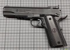 ...Andere-Nicht angegeben Schmeisser 1911 Hugo 9x19mm Parabellum/Luger/NATO