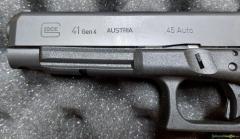 Glock 41 Gen. 4 .45 ACP