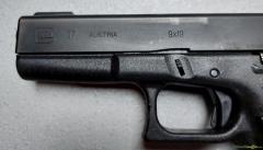 Glock 17 Gen. 2 9x19mm Parabellum/Luger/NATO