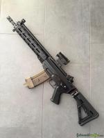 SIG-Sauer 551 5.56 NATO