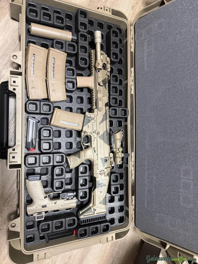 CZ | Ceska Zbrojovka Bren 2 5.56 NATO CZ | Ceska Zbrojovka Bren 2 5.56 NATO