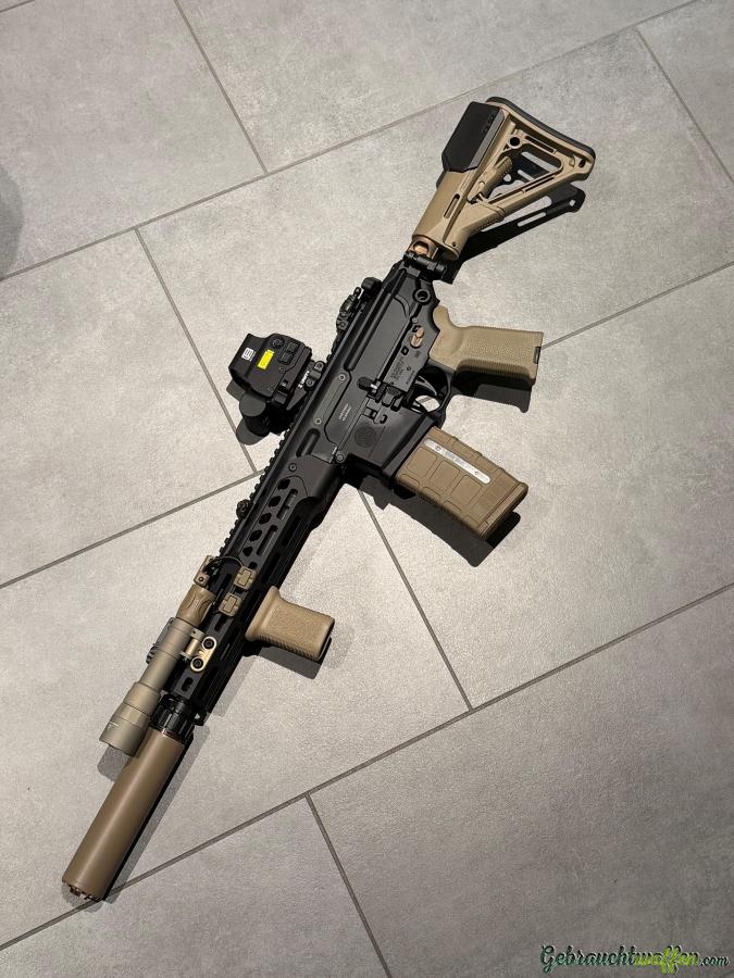 SIG-Sauer Spear LT 5.56 NATO SIG-Sauer Spear LT 5.56 NATO