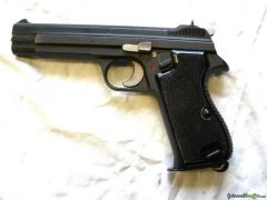 Neuwertige P210-2 7.65mm Para