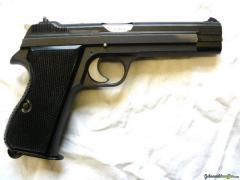 Neuwertige P210-2 7.65mm Para