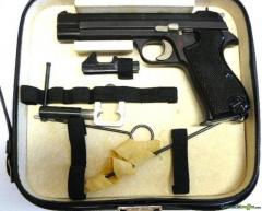 Neuwertige P210-2 7.65mm Para