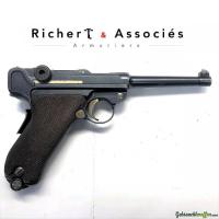 DWM Model Parabellum 1906 2rd Serie 7.65mmP (1909)