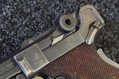 DWM Model Parabellum 1906 2rd Serie 7.65mmP (1909)