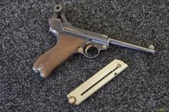 DWM Model Parabellum 1906 2rd Serie 7.65mmP (1909)