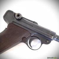 W+F Model Parabellum 06/29 7.65mmP