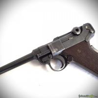 W+F Model Parabellum 06/29 7.65mmP