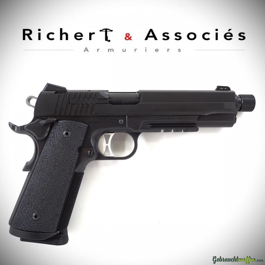 SIG-Sauer Model 1911 Scorpion .45 ACP SIG-Sauer Model 1911 Scorpion .45 ACP