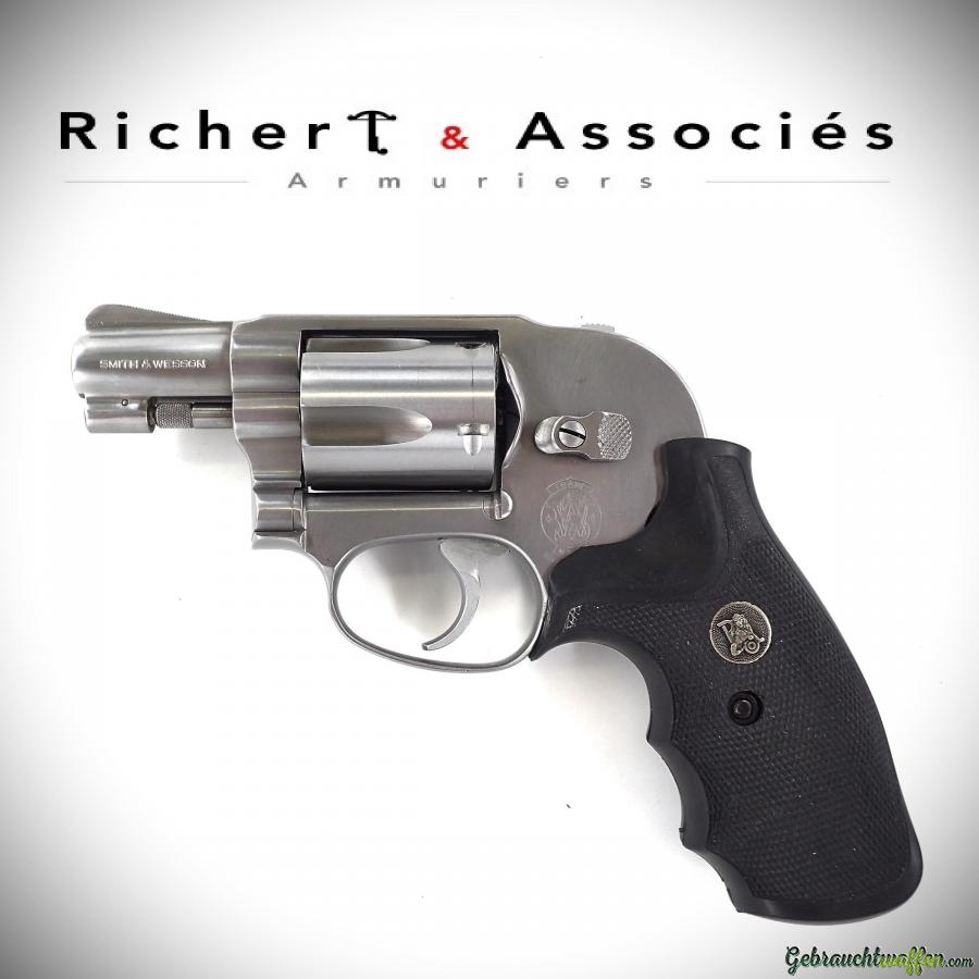 Smith & Wesson Model 649-2 The Bodyguard .38spl (1991) Smith & Wesson Model 649-2 The Bodyguard .38spl (1991)