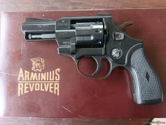 Weihrauch Arminius .22 LR Long Rifle