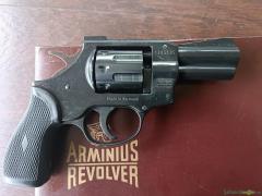 Weihrauch Arminius .22 LR Long Rifle