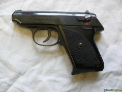 Walther | Carl TPH .22 LR Long Rifle