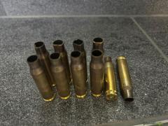 Hülsen .308 Win von GGG, Fiocchi und Saltech