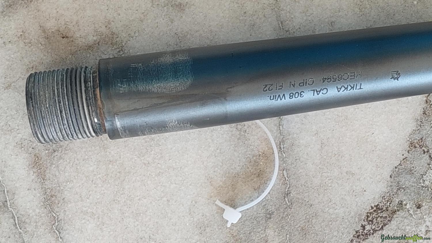 Lauf für Tikka T3; 308Win; 20 Lauf für Tikka T3; 308Win; 20