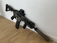 Haenel CR223 .223 Remington