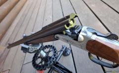 Double Express Blaser S2 9.3x74mmR