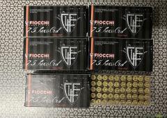 Fiocchi 7.5 Swiss für CH Ordonnanz Revolver