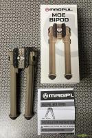 Zweibein Magpul MOE Bipod neu und unbenutzt! FDE