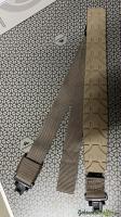 Gewehrriemen brandneu und unbenutzt, Sling, FDE