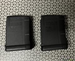 Zwei 10er Magpul Magazine M4/AR15, neu und unbenutzt! Gen3 schwarz