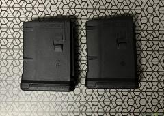 Zwei 10er Magpul Magazine M4/AR15, neu und unbenutzt! Gen3 schwarz